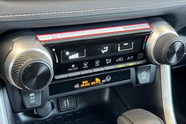 new 2025 Toyota RAV4 car, priced at $32,877