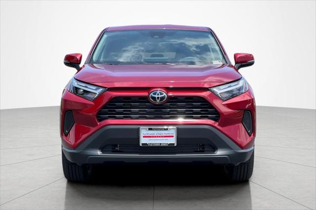 new 2025 Toyota RAV4 car, priced at $32,877