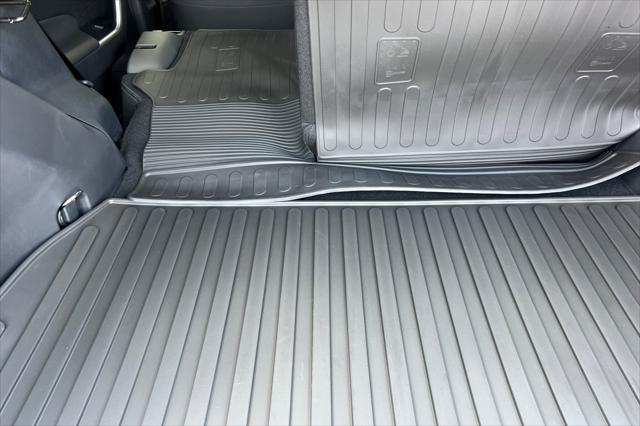new 2025 Toyota RAV4 car, priced at $32,877
