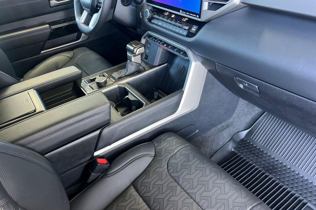 used 2024 Toyota Tundra car, priced at $49,990