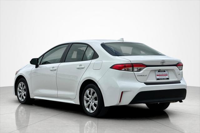 used 2024 Toyota Corolla car, priced at $21,994