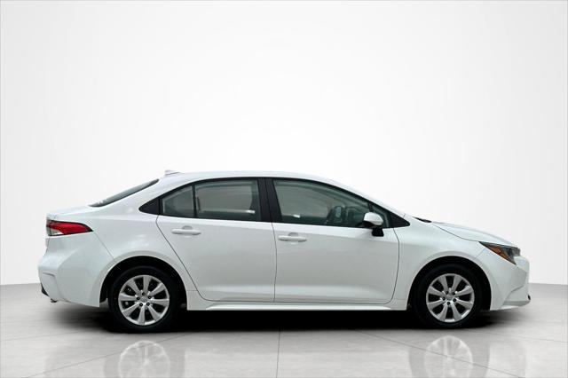 used 2024 Toyota Corolla car, priced at $21,994