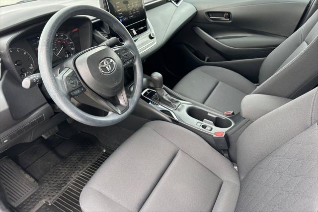 used 2024 Toyota Corolla car, priced at $21,994