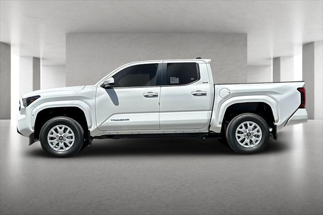 new 2024 Toyota Tacoma car, priced at $45,965