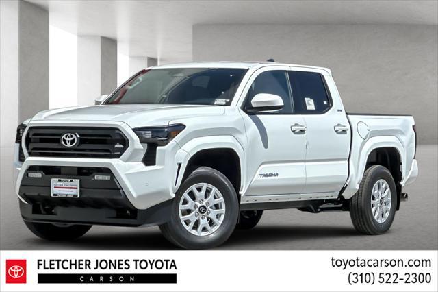 new 2024 Toyota Tacoma car, priced at $45,965