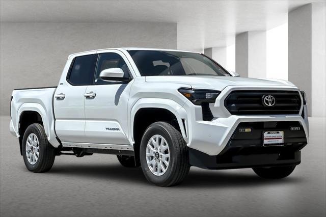 new 2024 Toyota Tacoma car, priced at $45,965