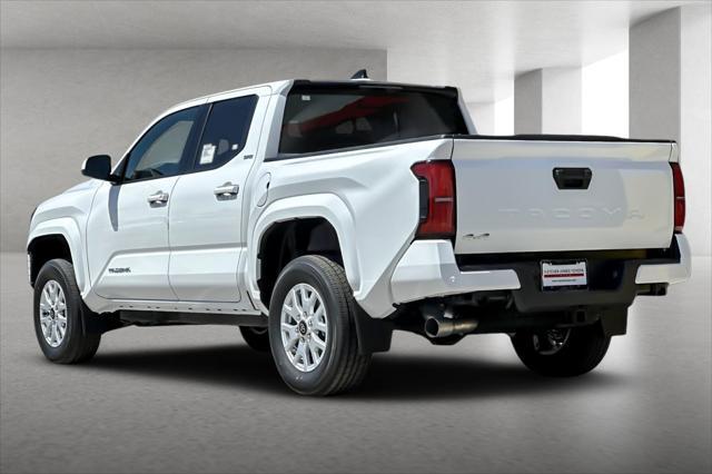 new 2024 Toyota Tacoma car, priced at $45,965