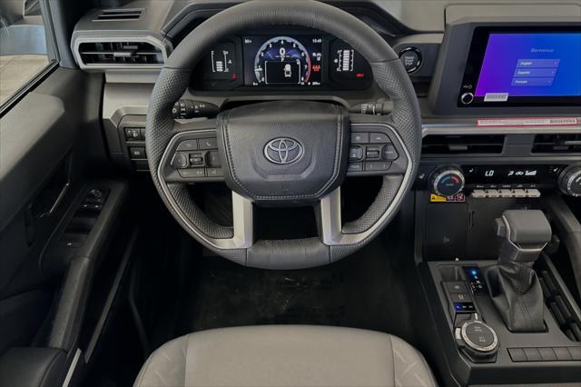 new 2024 Toyota Tacoma car, priced at $45,965