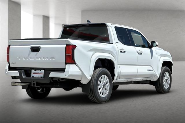 new 2024 Toyota Tacoma car, priced at $45,965