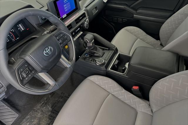 new 2024 Toyota Tacoma car, priced at $45,965