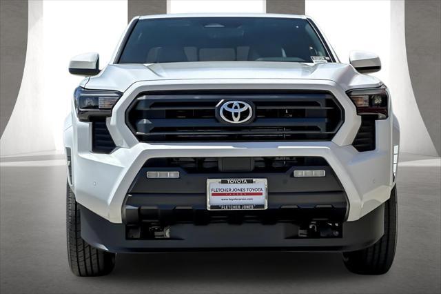 new 2024 Toyota Tacoma car, priced at $45,965