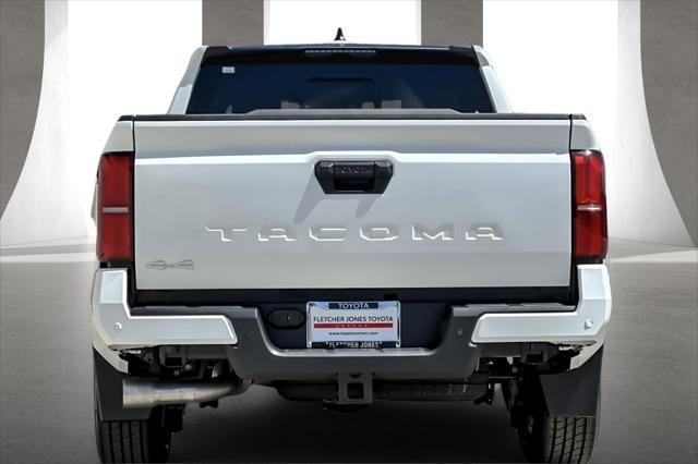 new 2024 Toyota Tacoma car, priced at $45,965