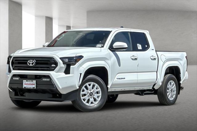 new 2024 Toyota Tacoma car, priced at $45,965