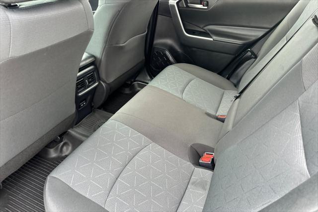 used 2024 Toyota RAV4 car, priced at $32,493
