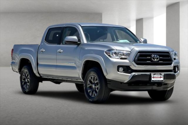 used 2021 Toyota Tacoma car, priced at $36,993