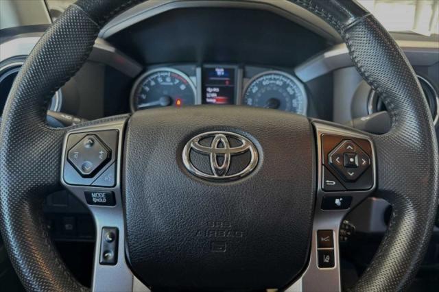 used 2021 Toyota Tacoma car, priced at $36,993