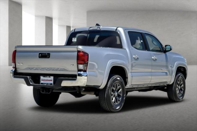 used 2021 Toyota Tacoma car, priced at $36,993
