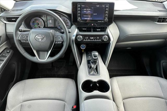 used 2021 Toyota Venza car, priced at $28,994