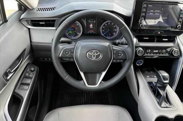 used 2021 Toyota Venza car, priced at $28,994