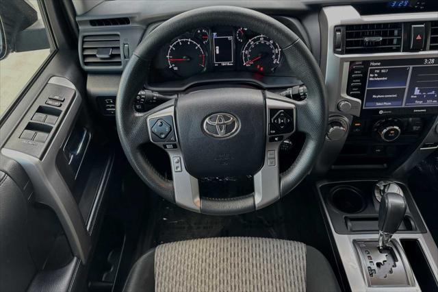 used 2024 Toyota 4Runner car, priced at $41,992