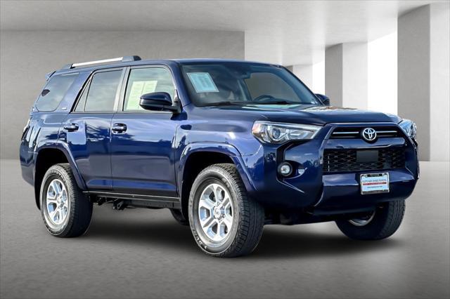 used 2024 Toyota 4Runner car, priced at $41,992