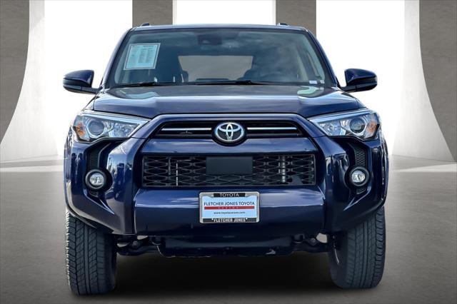 used 2024 Toyota 4Runner car, priced at $41,992