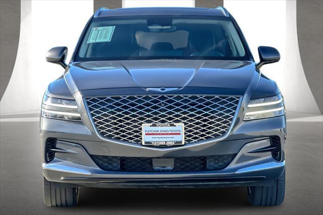 used 2023 Genesis GV80 car, priced at $42,994