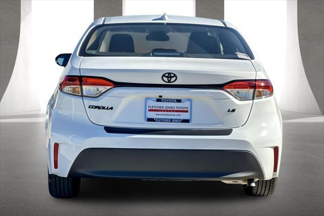 new 2025 Toyota Corolla car, priced at $24,067