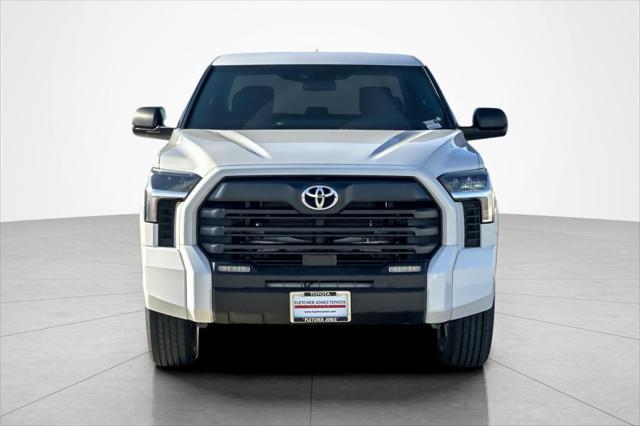 new 2025 Toyota Tundra car, priced at $55,048