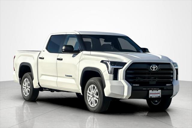 new 2025 Toyota Tundra car, priced at $55,048