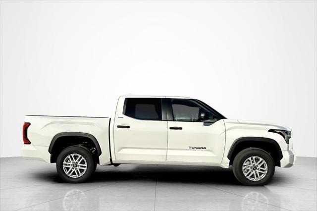 new 2025 Toyota Tundra car, priced at $55,048