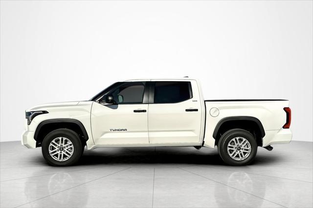 new 2025 Toyota Tundra car, priced at $55,048