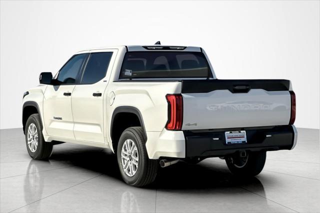 new 2025 Toyota Tundra car, priced at $55,048