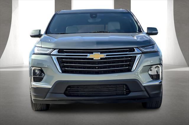 used 2023 Chevrolet Traverse car, priced at $32,993