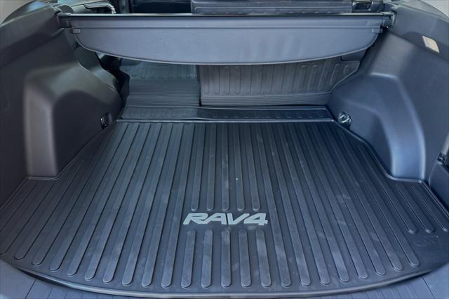 new 2024 Toyota RAV4 car, priced at $37,628