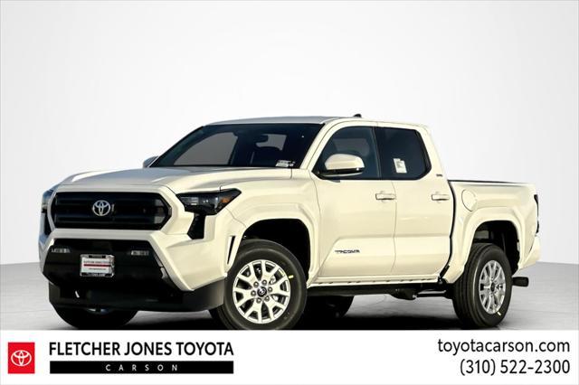 new 2025 Toyota Tacoma car, priced at $42,874