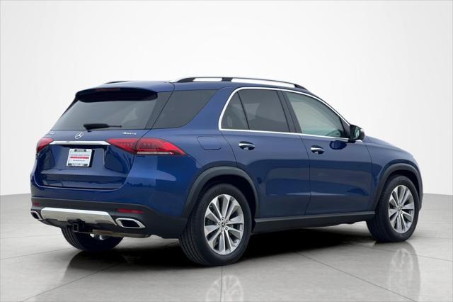 used 2020 Mercedes-Benz GLE 350 car, priced at $29,994