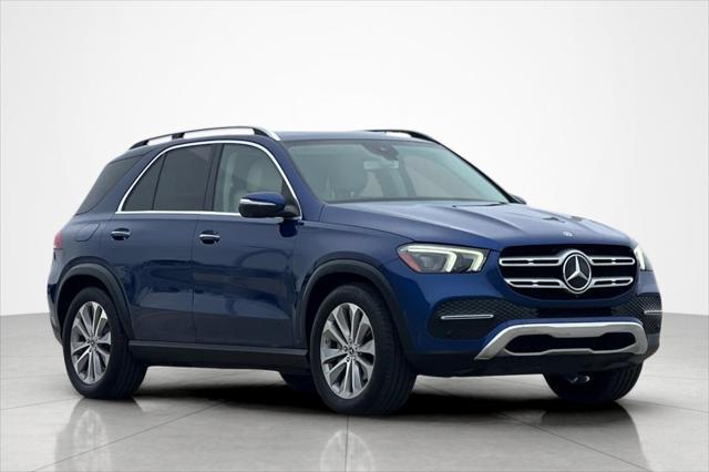 used 2020 Mercedes-Benz GLE 350 car, priced at $29,994