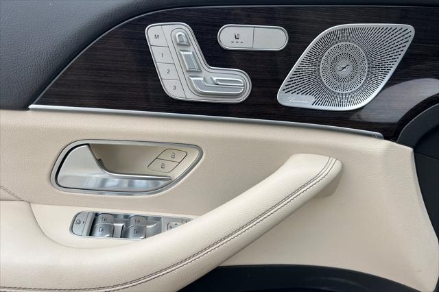 used 2020 Mercedes-Benz GLE 350 car, priced at $29,994