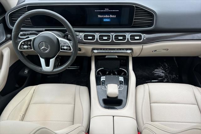 used 2020 Mercedes-Benz GLE 350 car, priced at $29,994