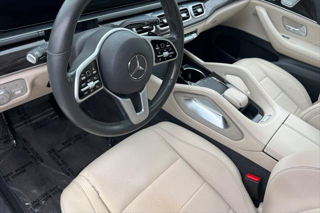 used 2020 Mercedes-Benz GLE 350 car, priced at $29,994