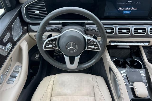 used 2020 Mercedes-Benz GLE 350 car, priced at $29,994