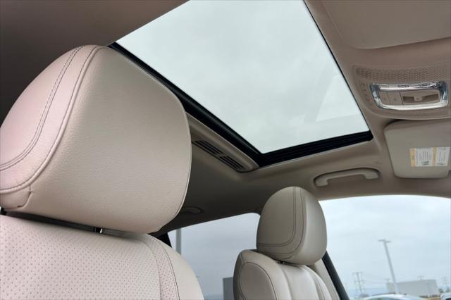 used 2020 Mercedes-Benz GLE 350 car, priced at $29,994