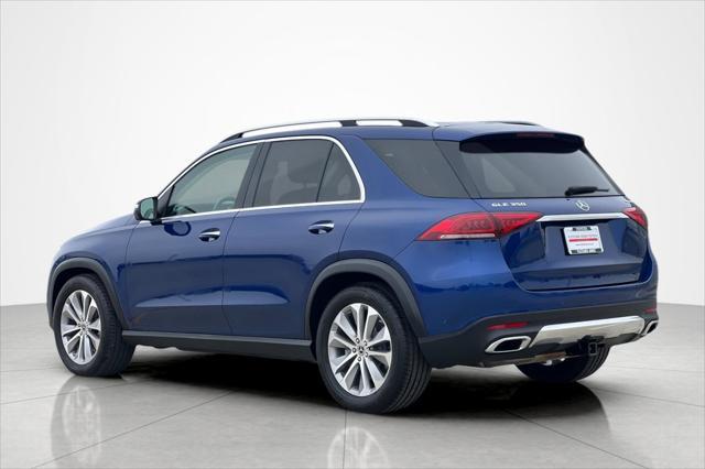 used 2020 Mercedes-Benz GLE 350 car, priced at $29,994