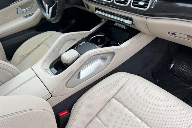 used 2020 Mercedes-Benz GLE 350 car, priced at $29,994