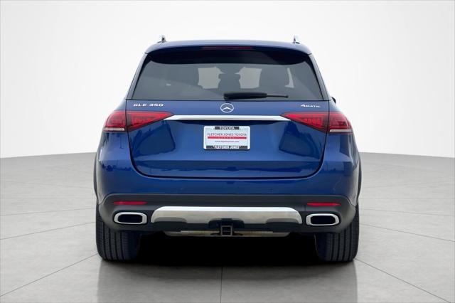 used 2020 Mercedes-Benz GLE 350 car, priced at $29,994