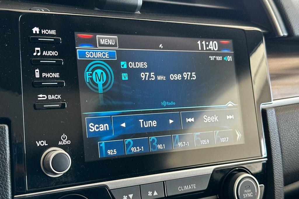 used 2021 Honda Civic car, priced at $20,494