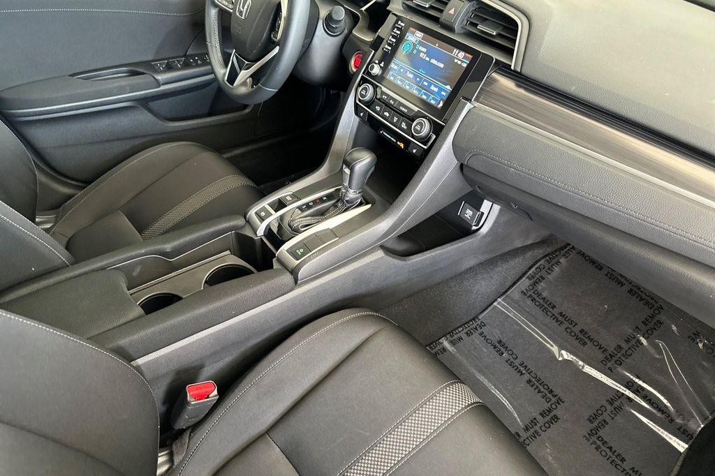 used 2021 Honda Civic car, priced at $20,494