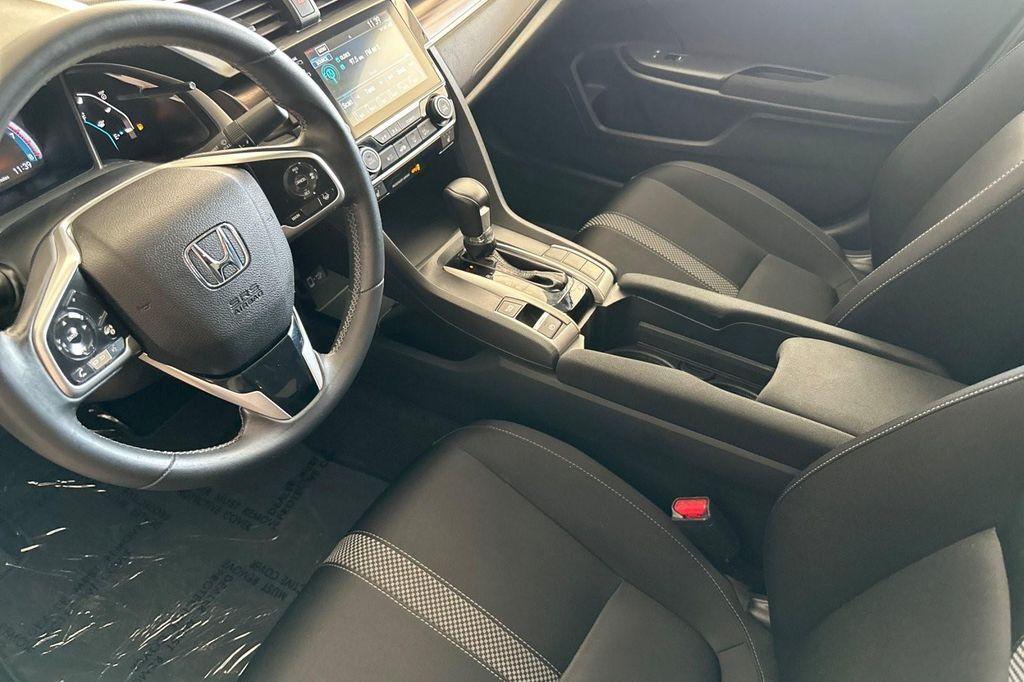 used 2021 Honda Civic car, priced at $20,494