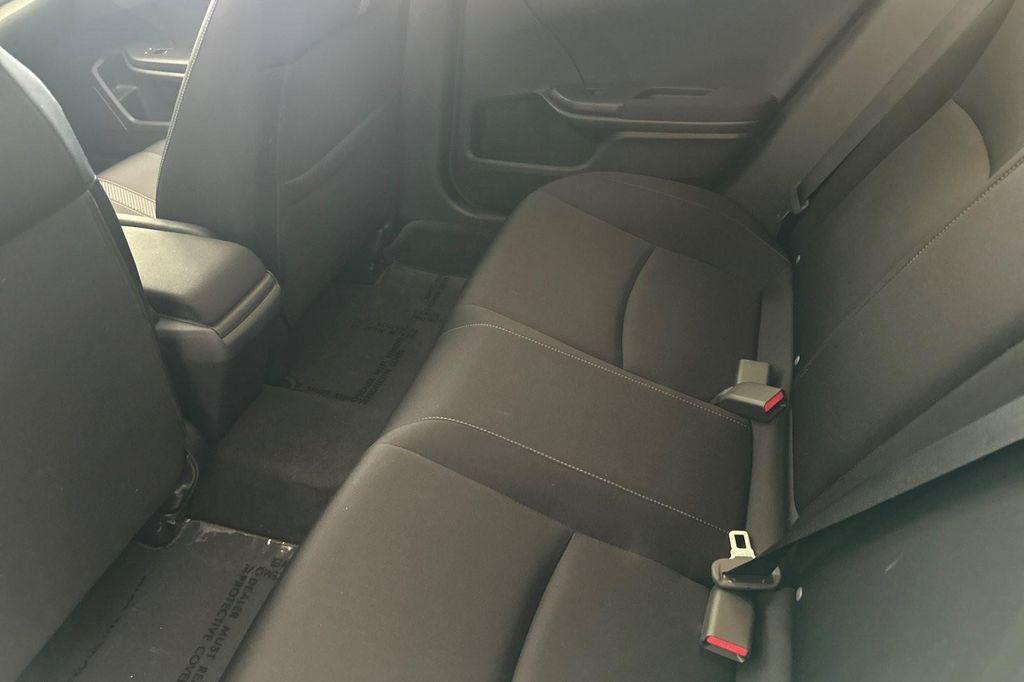 used 2021 Honda Civic car, priced at $20,494